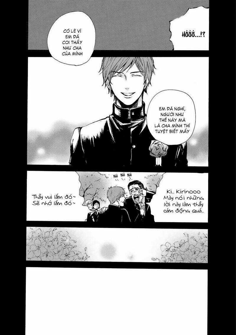 Smells Like Green Spirit Chapter 14 trang 38