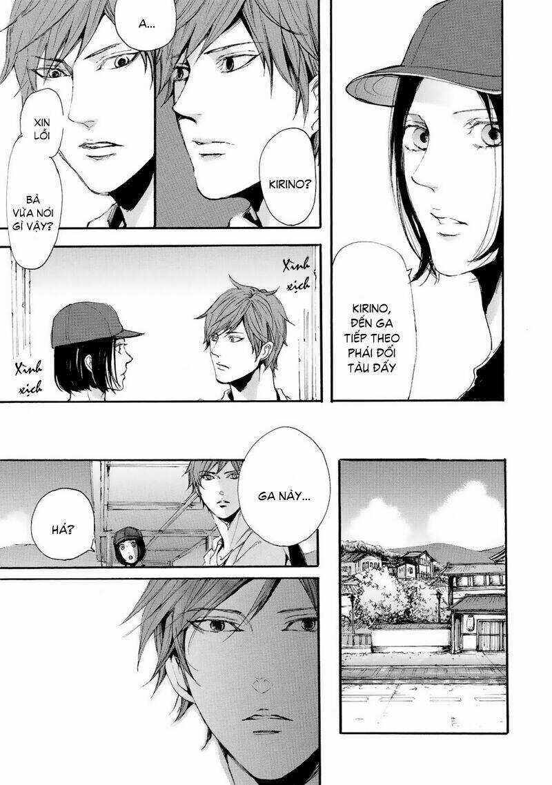 Smells Like Green Spirit Chapter 14 trang 4