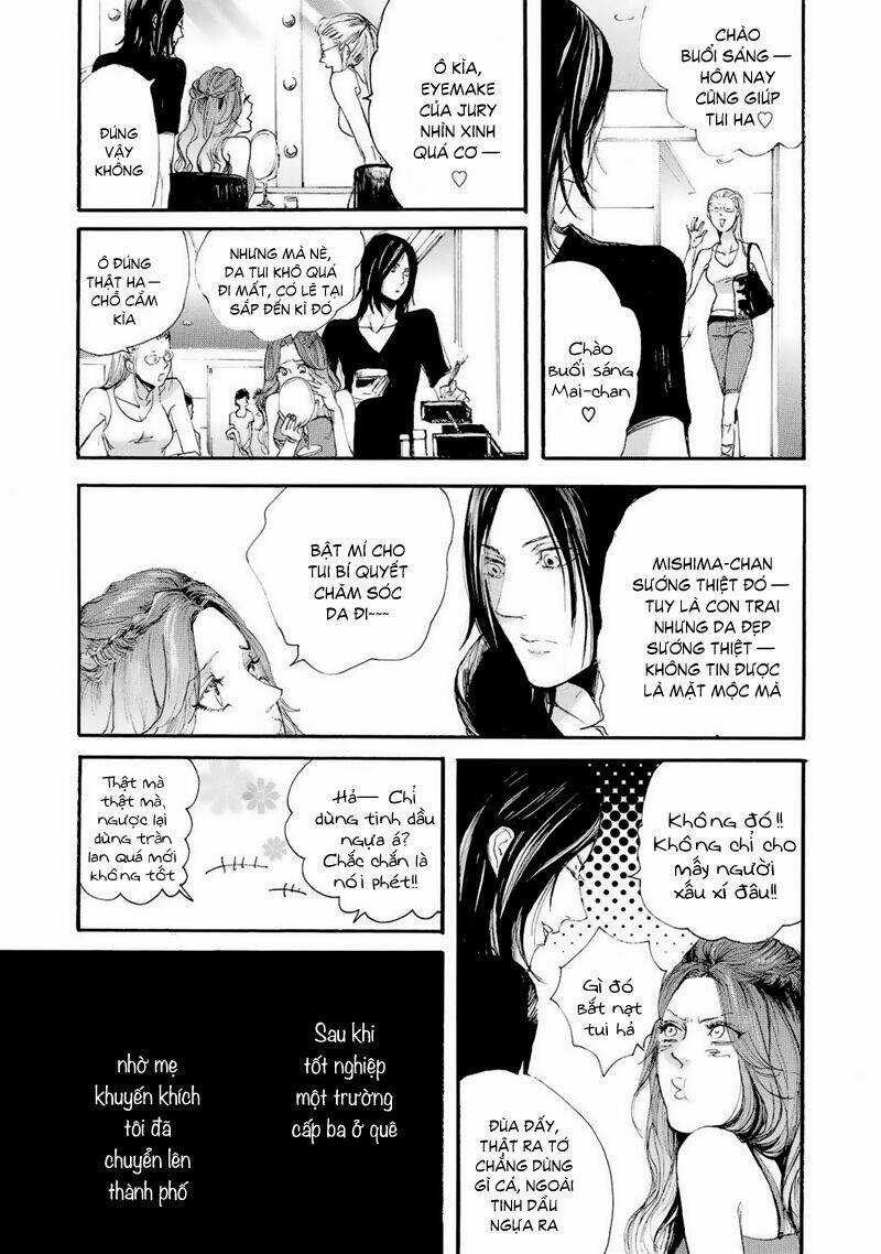 Smells Like Green Spirit Chapter 14 trang 40