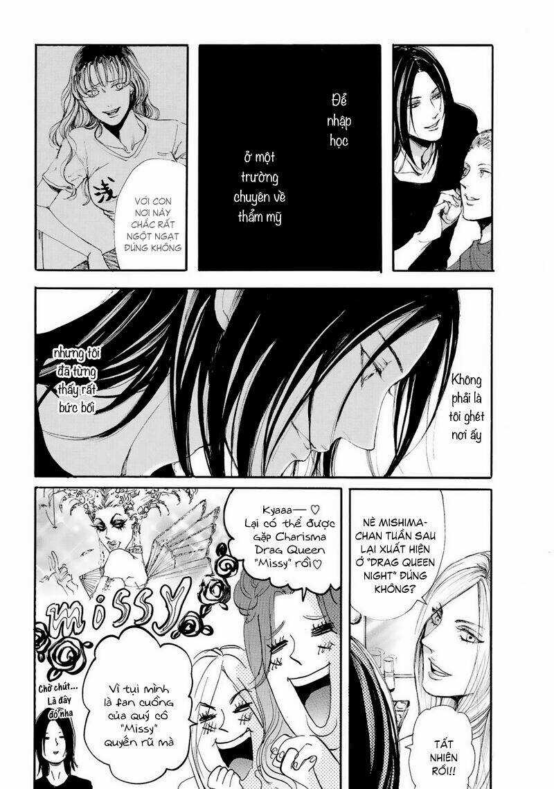 Smells Like Green Spirit Chapter 14 trang 41