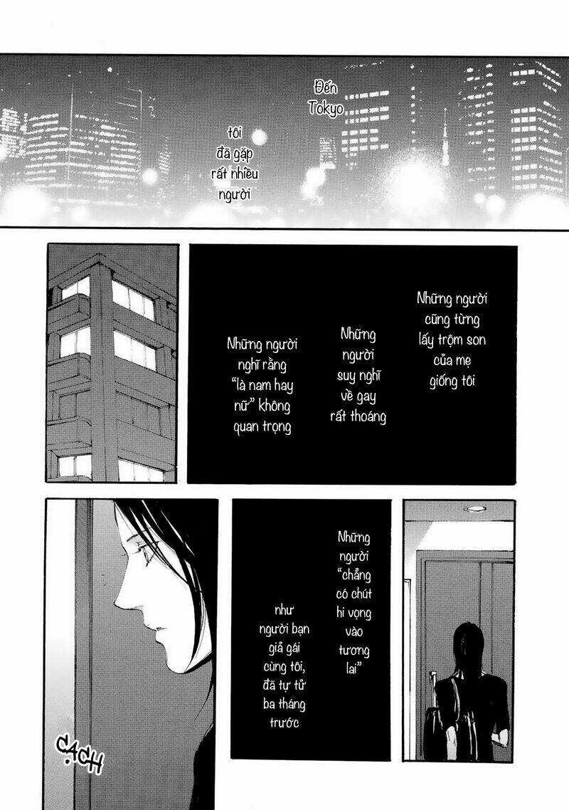 Smells Like Green Spirit Chapter 14 trang 42