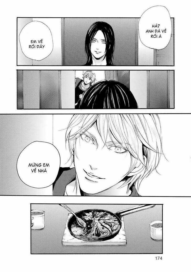 Smells Like Green Spirit Chapter 14 trang 43