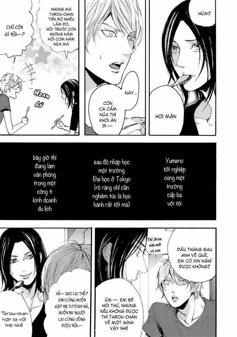 Smells Like Green Spirit Chapter 14 trang 44