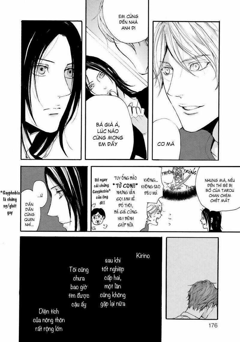 Smells Like Green Spirit Chapter 14 trang 45