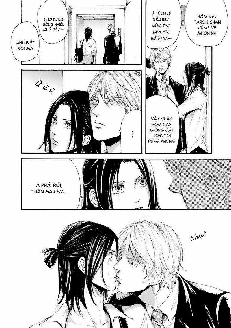 Smells Like Green Spirit Chapter 14 trang 47