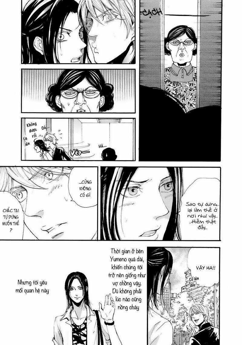 Smells Like Green Spirit Chapter 14 trang 48