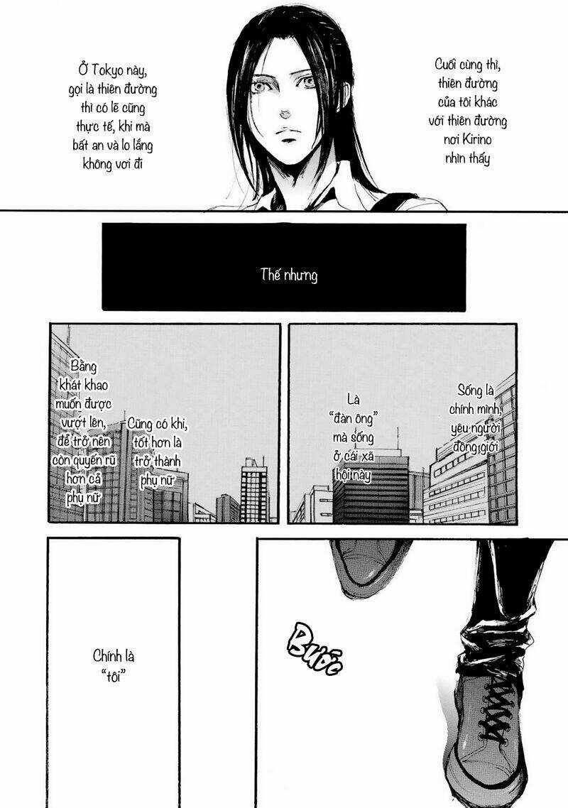 Smells Like Green Spirit Chapter 14 trang 49