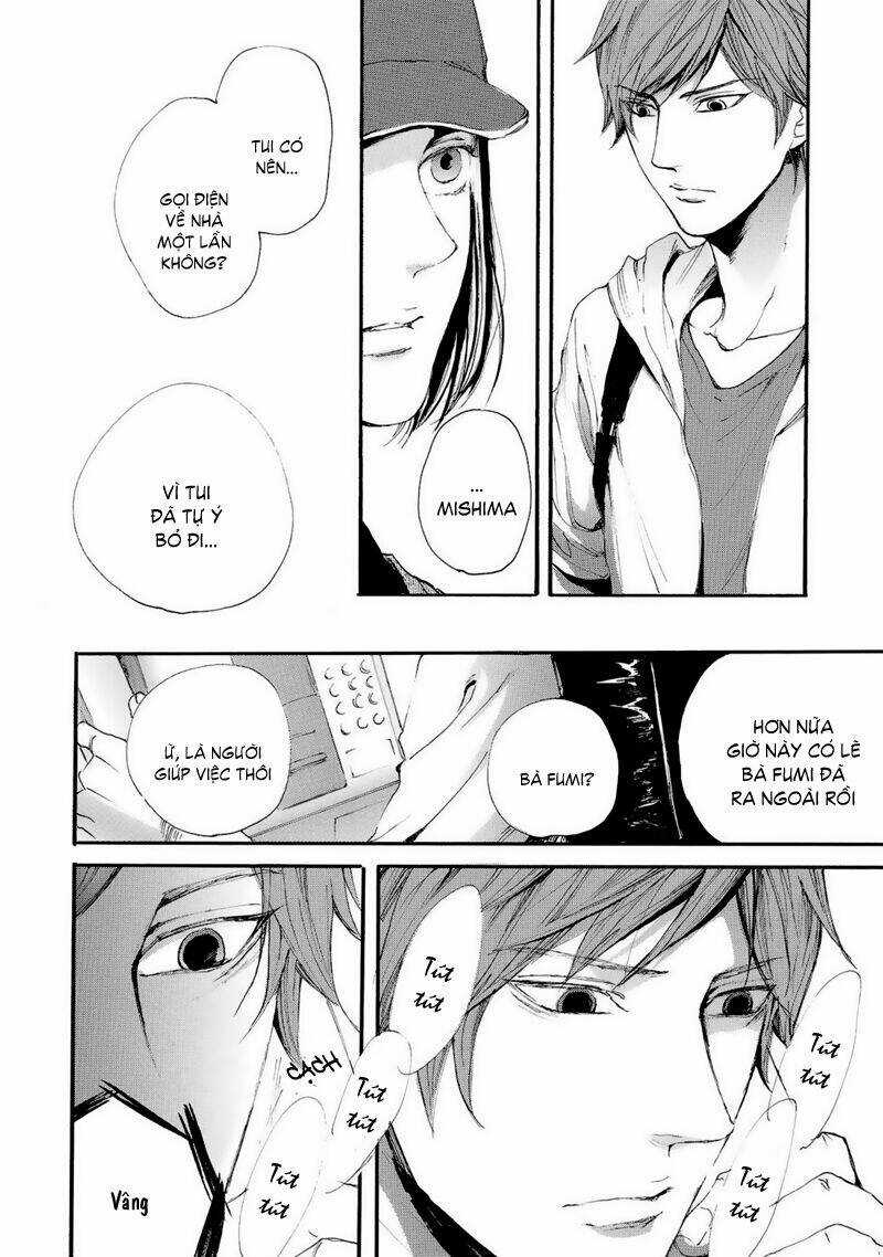 Smells Like Green Spirit Chapter 14 trang 5