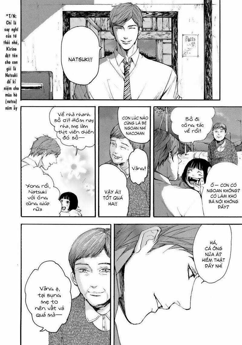 Smells Like Green Spirit Chapter 14 trang 51