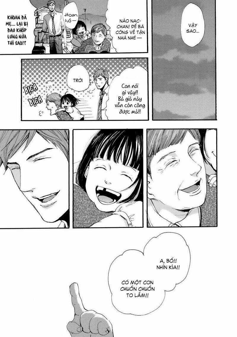 Smells Like Green Spirit Chapter 14 trang 52