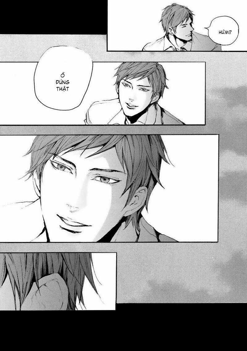 Smells Like Green Spirit Chapter 14 trang 53