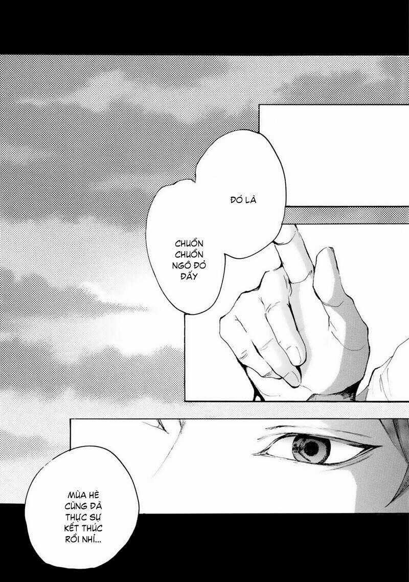 Smells Like Green Spirit Chapter 14 trang 54