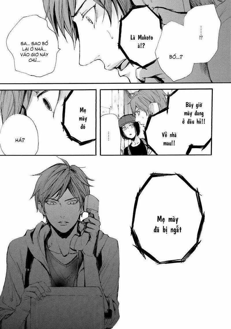 Smells Like Green Spirit Chapter 14 trang 6