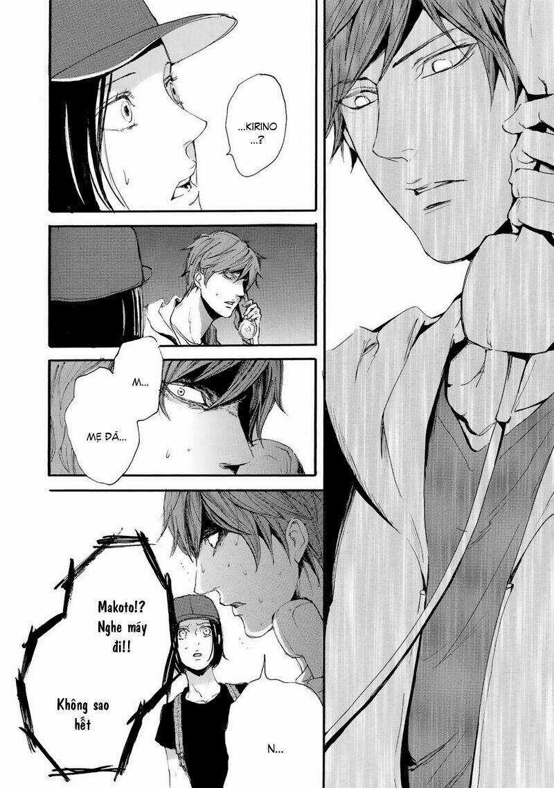 Smells Like Green Spirit Chapter 14 trang 7