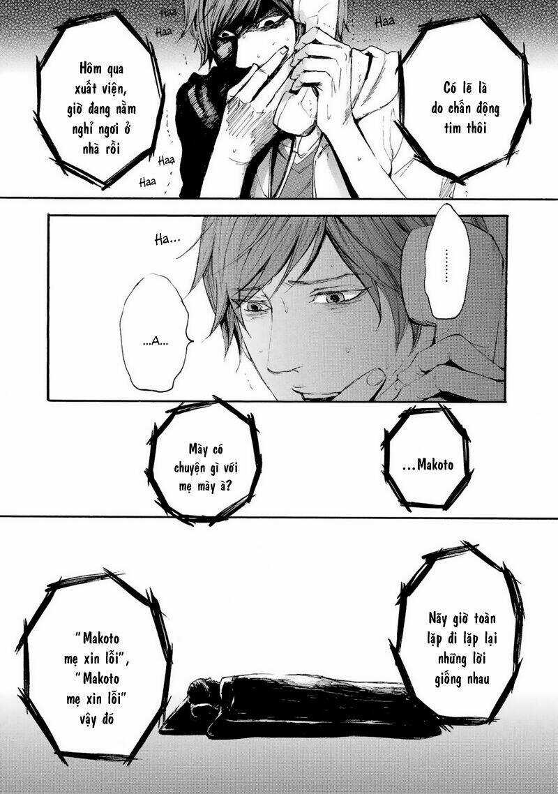 Smells Like Green Spirit Chapter 14 trang 8