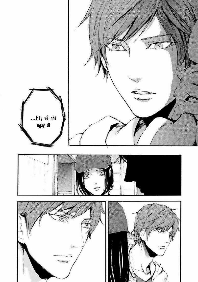 Smells Like Green Spirit Chapter 14 trang 9