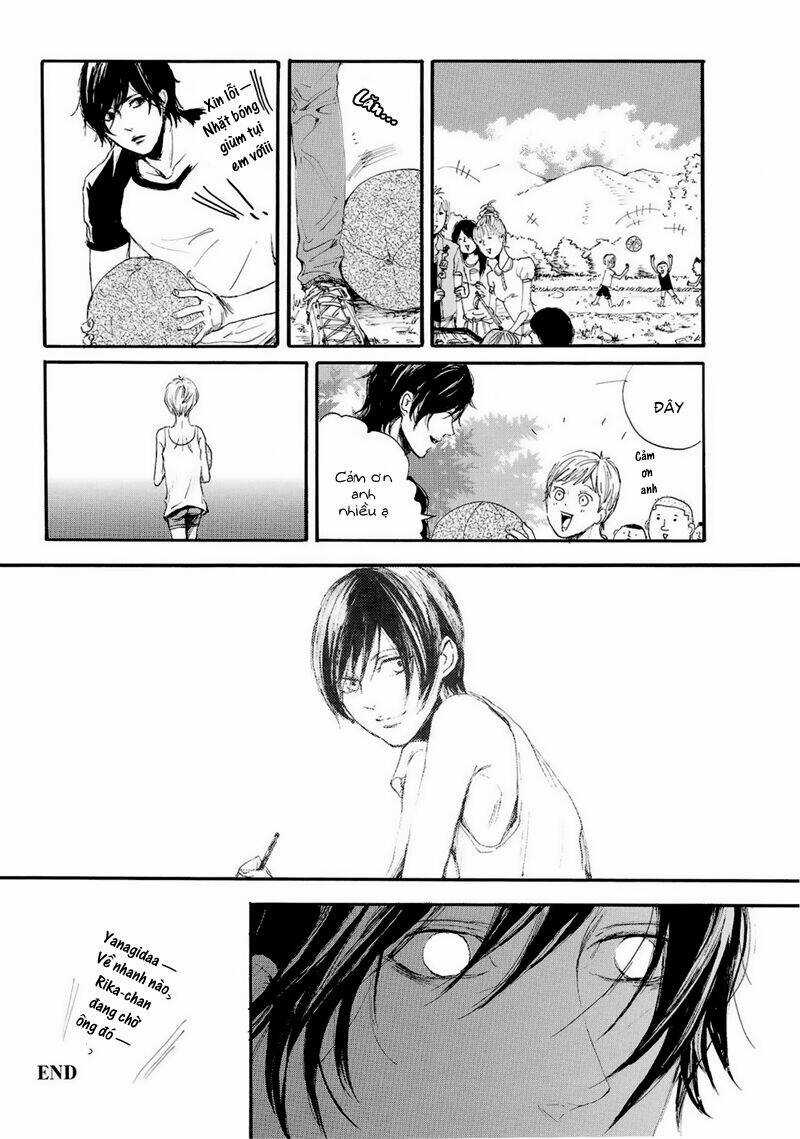 Smells Like Green Spirit Chapter 15 trang 10