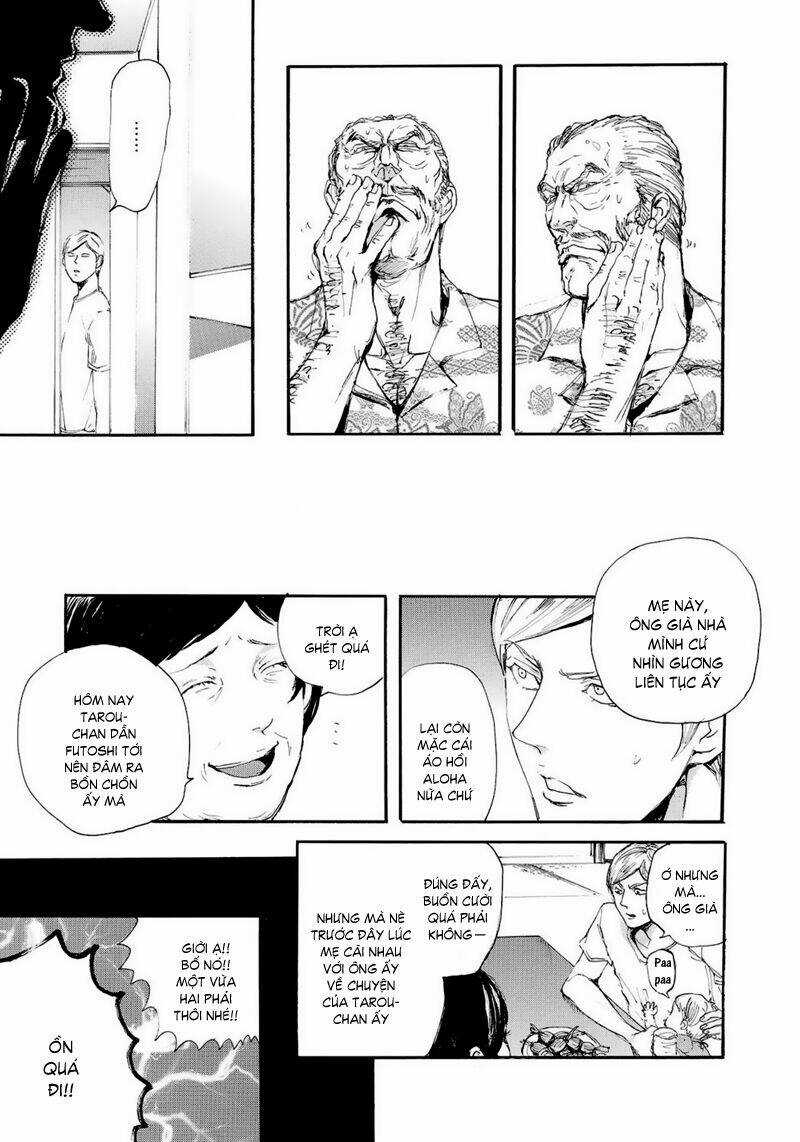 Smells Like Green Spirit Chapter 15 trang 12