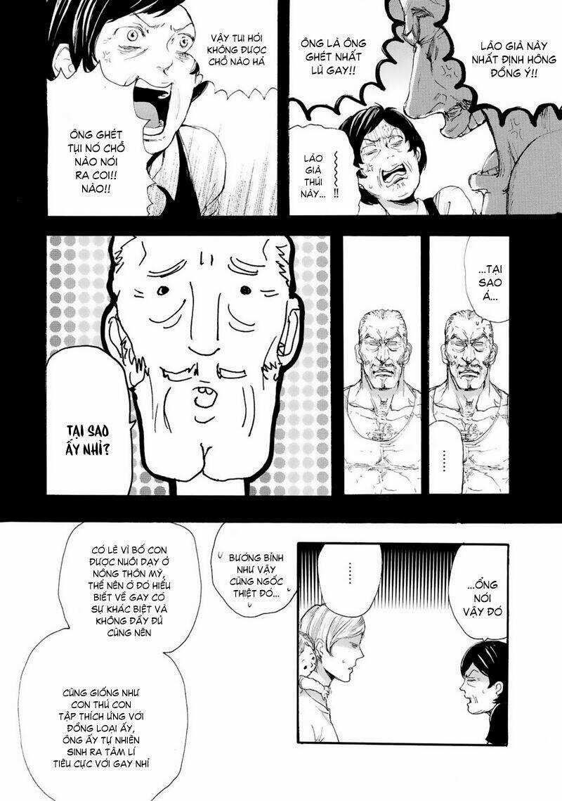 Smells Like Green Spirit Chapter 15 trang 13