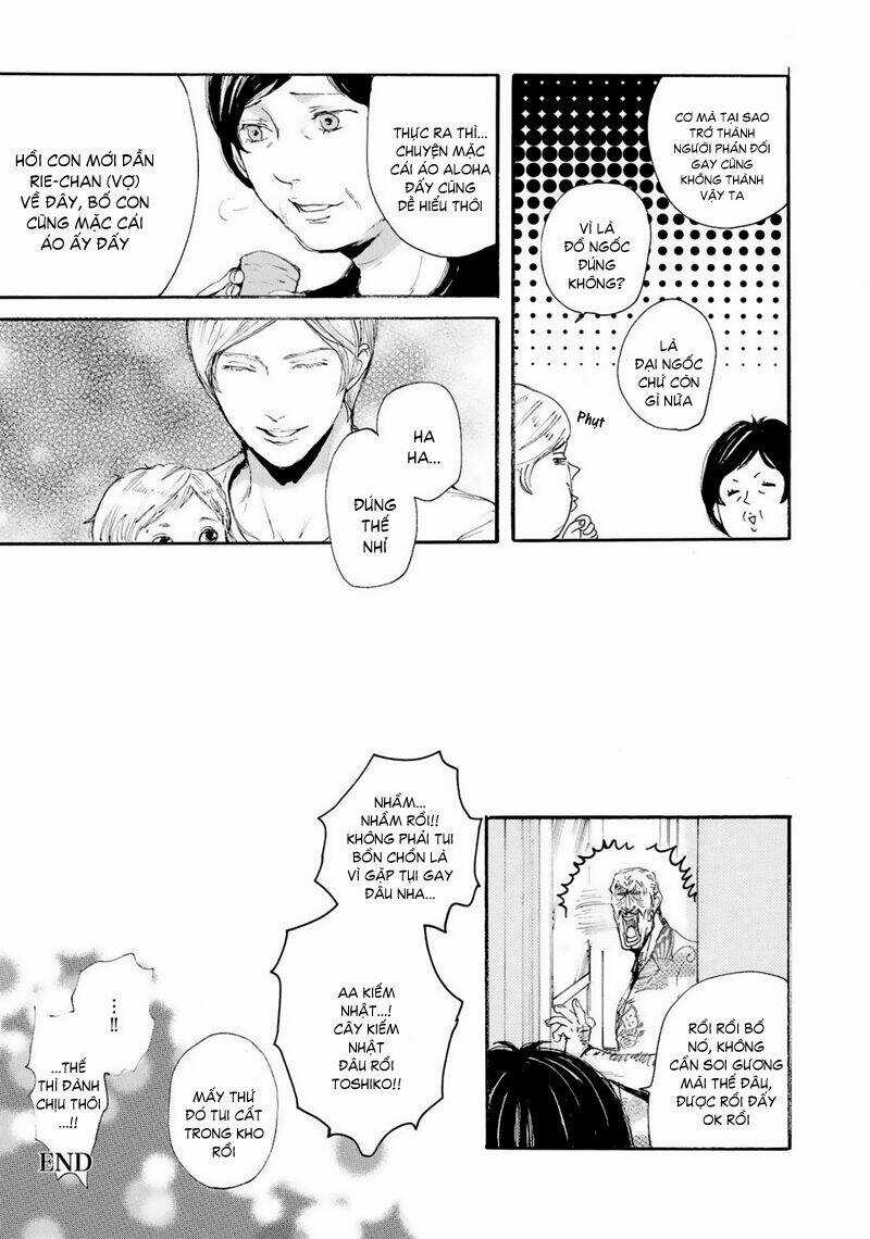 Smells Like Green Spirit Chapter 15 trang 14