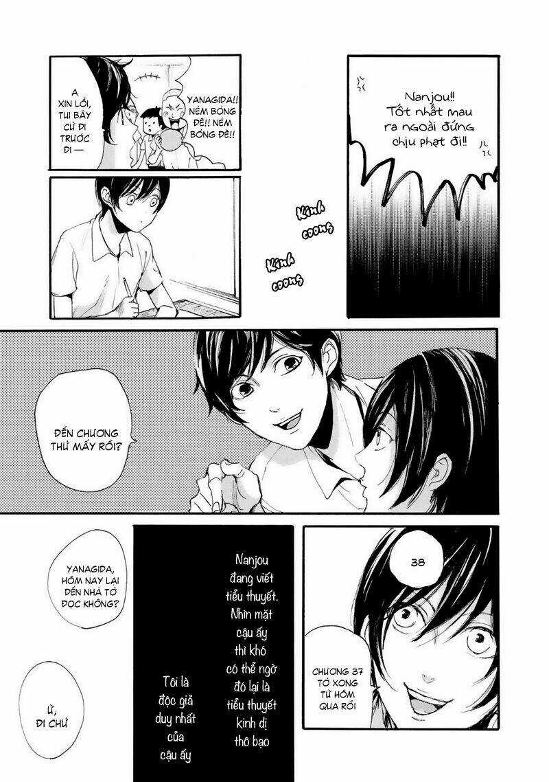 Smells Like Green Spirit Chapter 15 trang 2