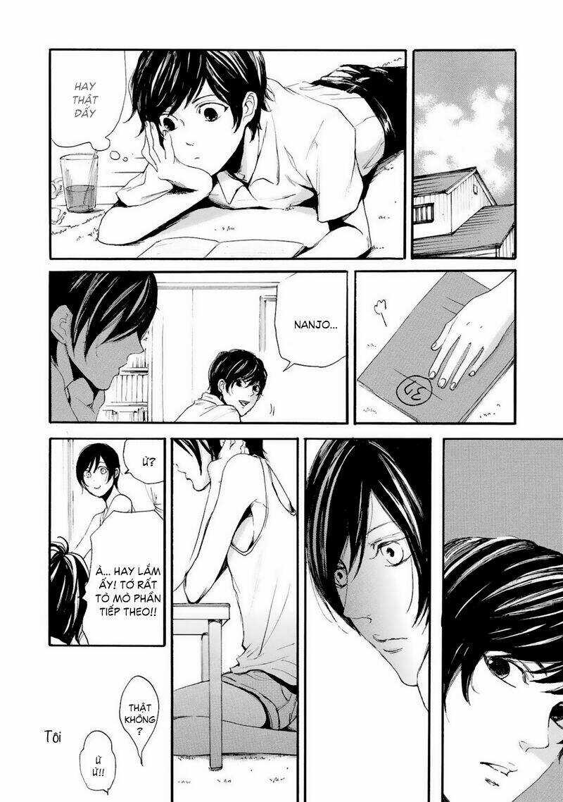 Smells Like Green Spirit Chapter 15 trang 3