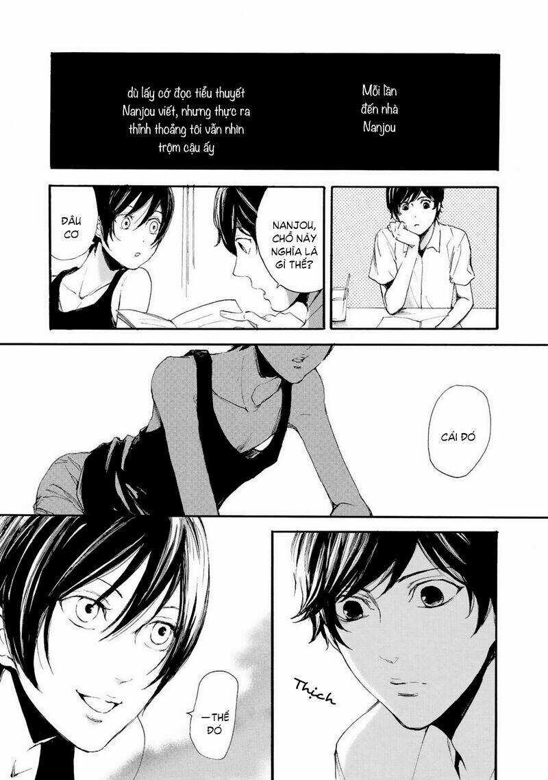 Smells Like Green Spirit Chapter 15 trang 4