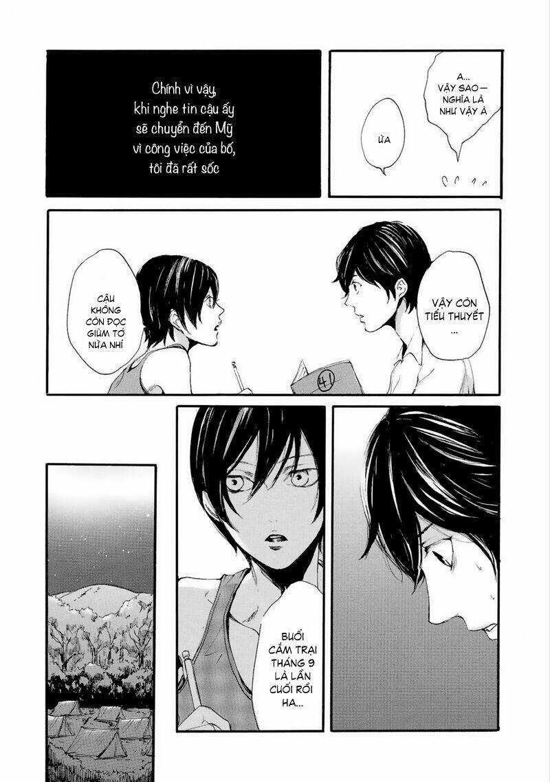 Smells Like Green Spirit Chapter 15 trang 5