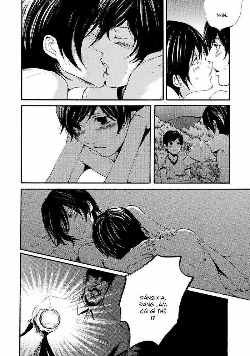 Smells Like Green Spirit Chapter 15 trang 7