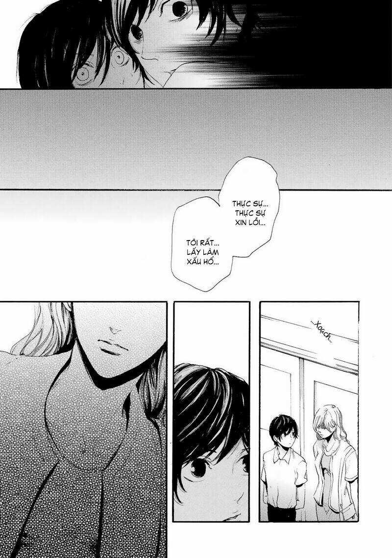 Smells Like Green Spirit Chapter 15 trang 8