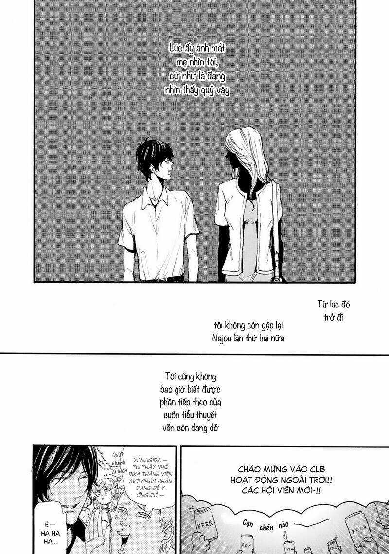 Smells Like Green Spirit Chapter 15 trang 9