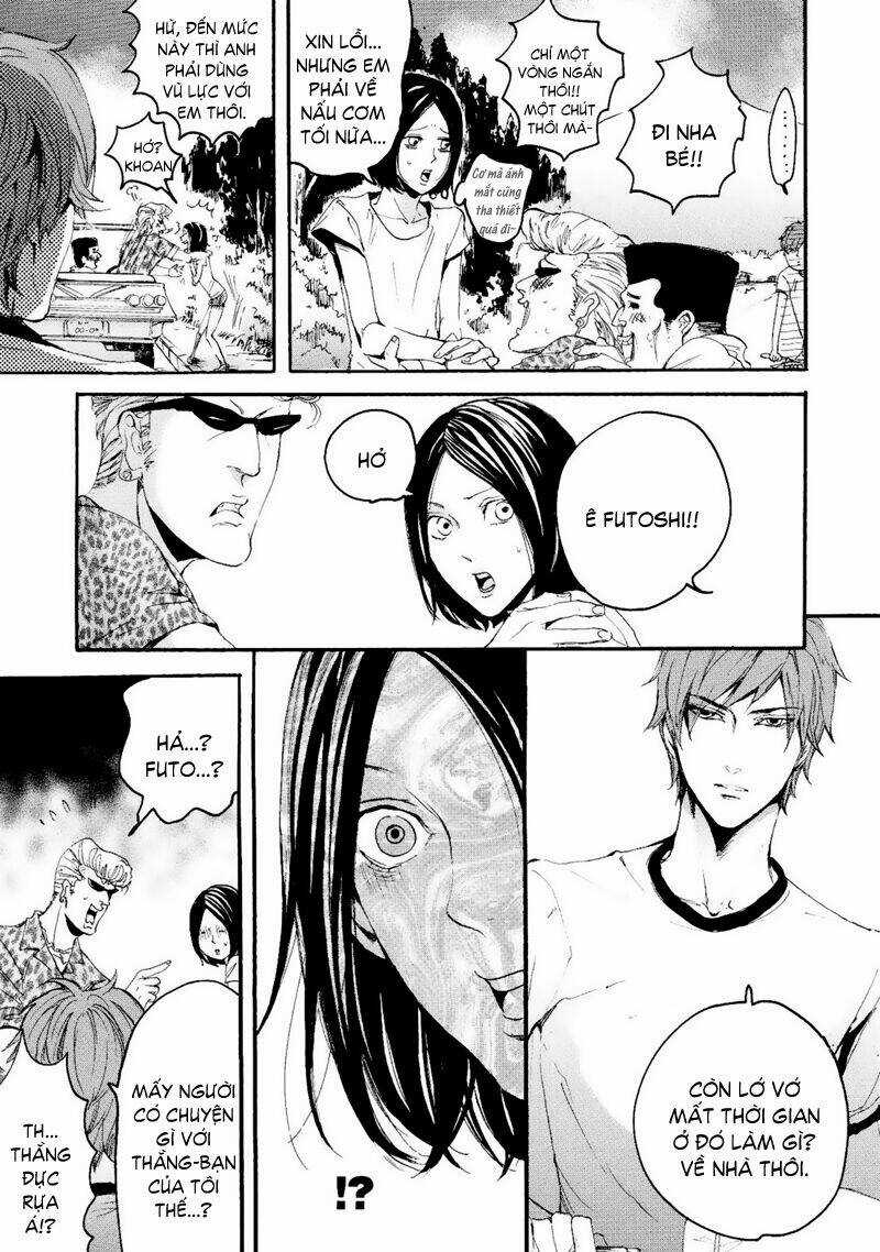 Smells Like Green Spirit Chapter 2 trang 10