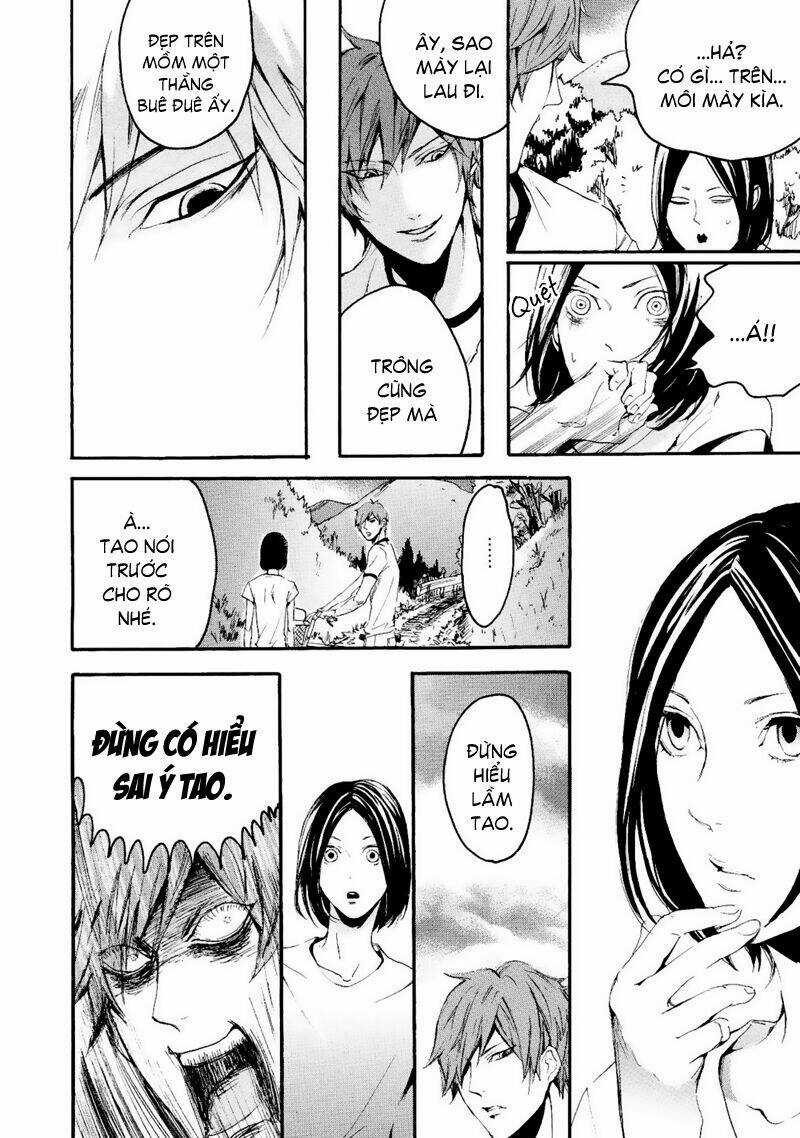 Smells Like Green Spirit Chapter 2 trang 13