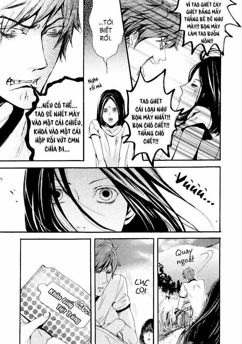 Smells Like Green Spirit Chapter 2 trang 14