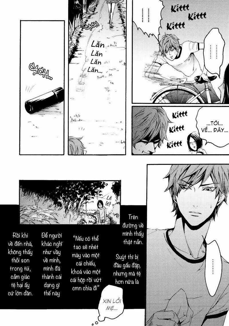 Smells Like Green Spirit Chapter 2 trang 15