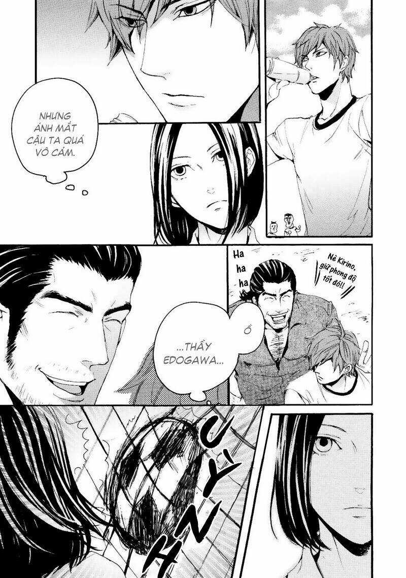 Smells Like Green Spirit Chapter 2 trang 2