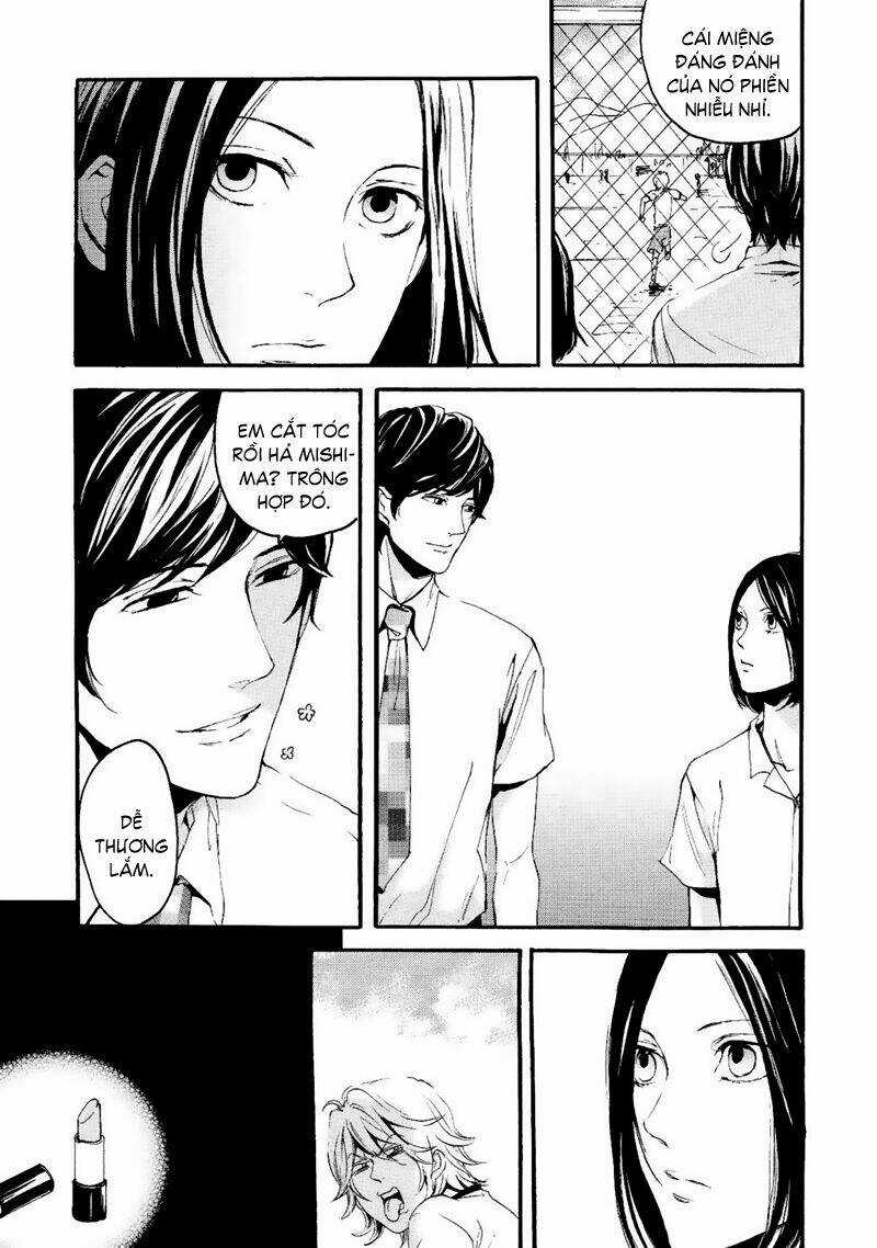 Smells Like Green Spirit Chapter 2 trang 4