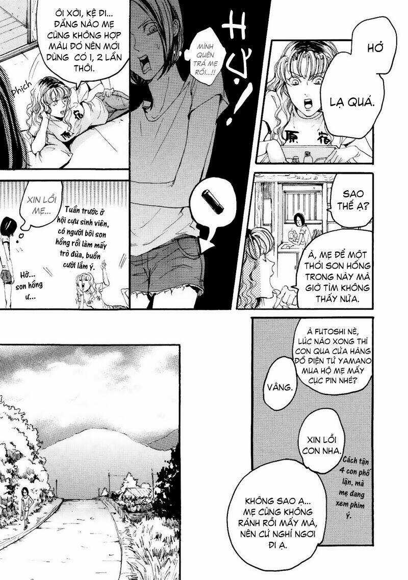 Smells Like Green Spirit Chapter 2 trang 6