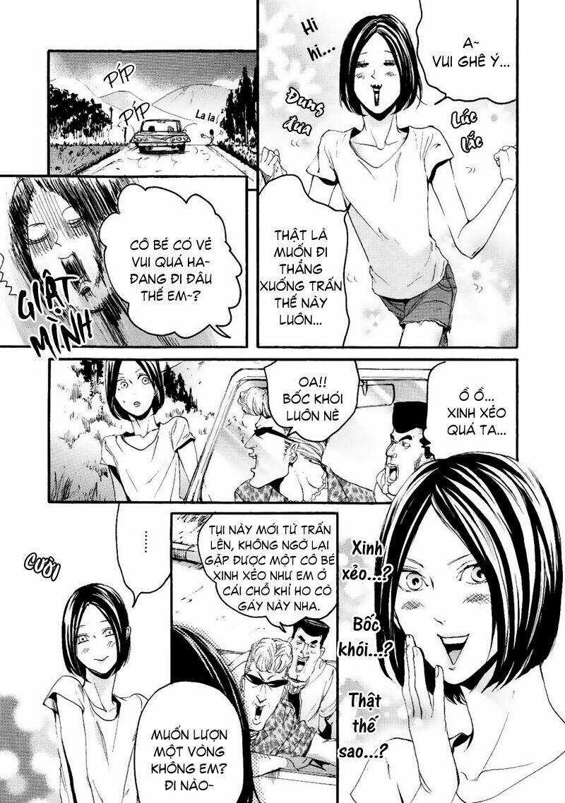 Smells Like Green Spirit Chapter 2 trang 8