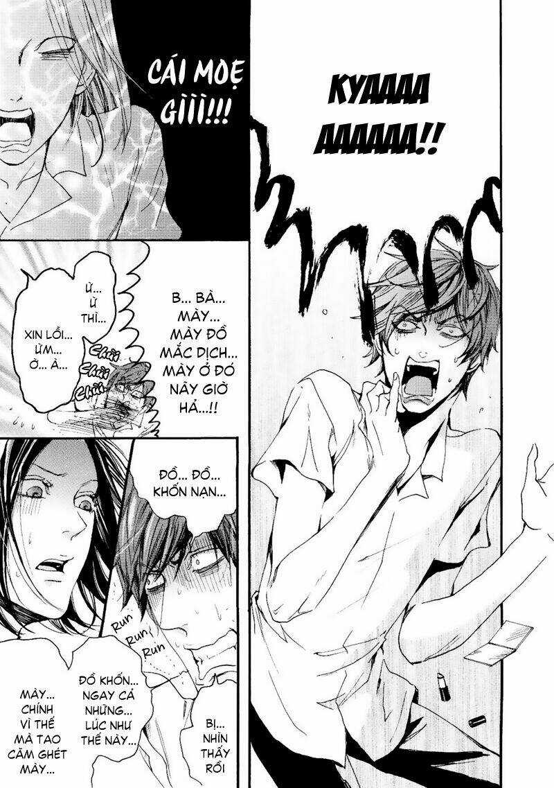 Smells Like Green Spirit Chapter 3 trang 10