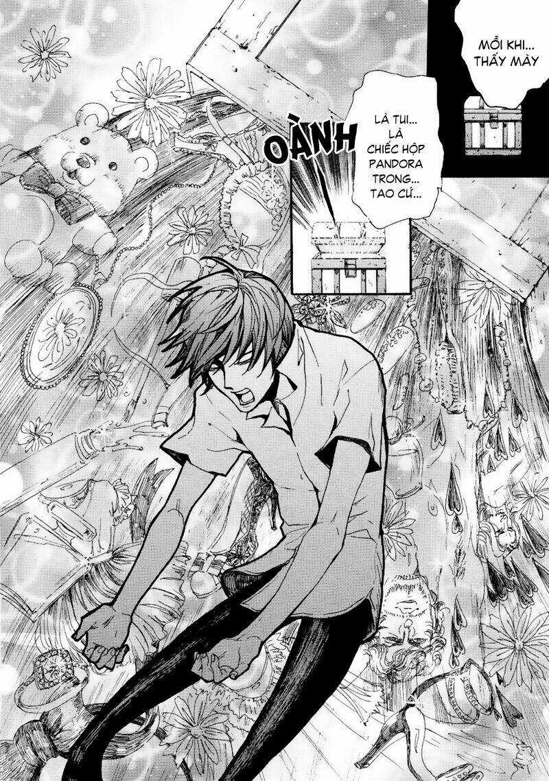 Smells Like Green Spirit Chapter 3 trang 11