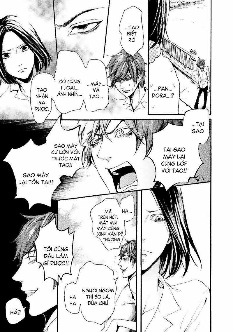 Smells Like Green Spirit Chapter 3 trang 12