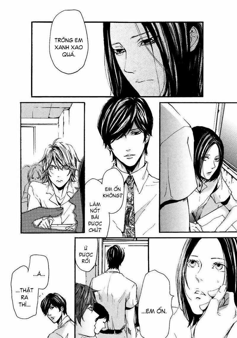 Smells Like Green Spirit Chapter 3 trang 3