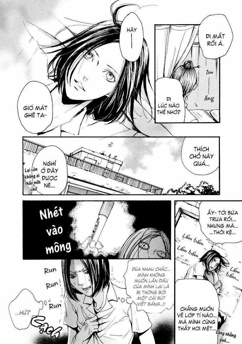 Smells Like Green Spirit Chapter 3 trang 5