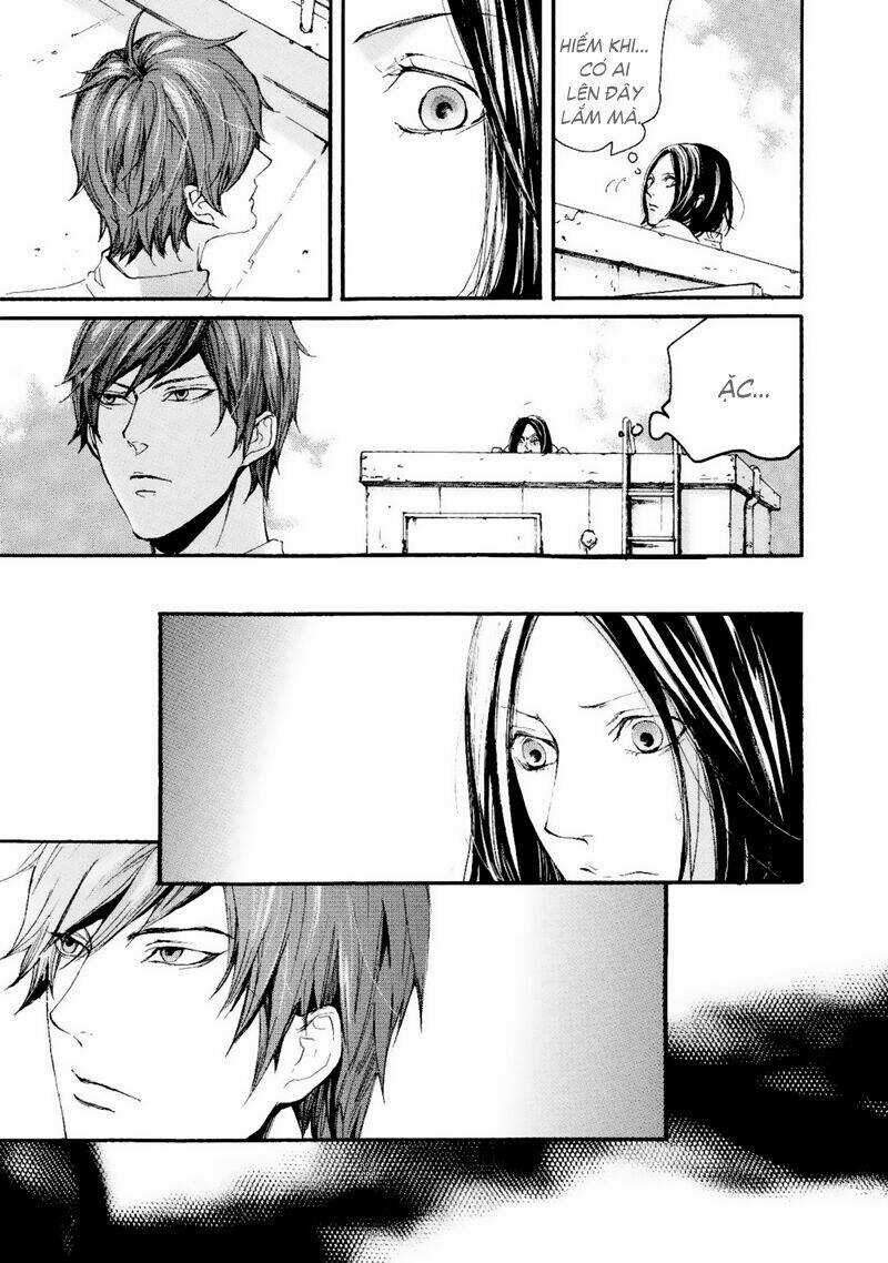 Smells Like Green Spirit Chapter 3 trang 6