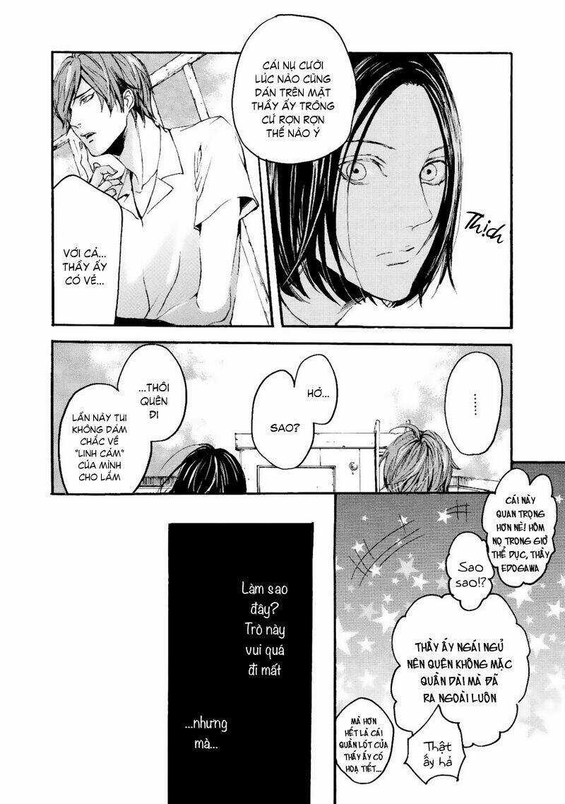 Smells Like Green Spirit Chapter 4 trang 13