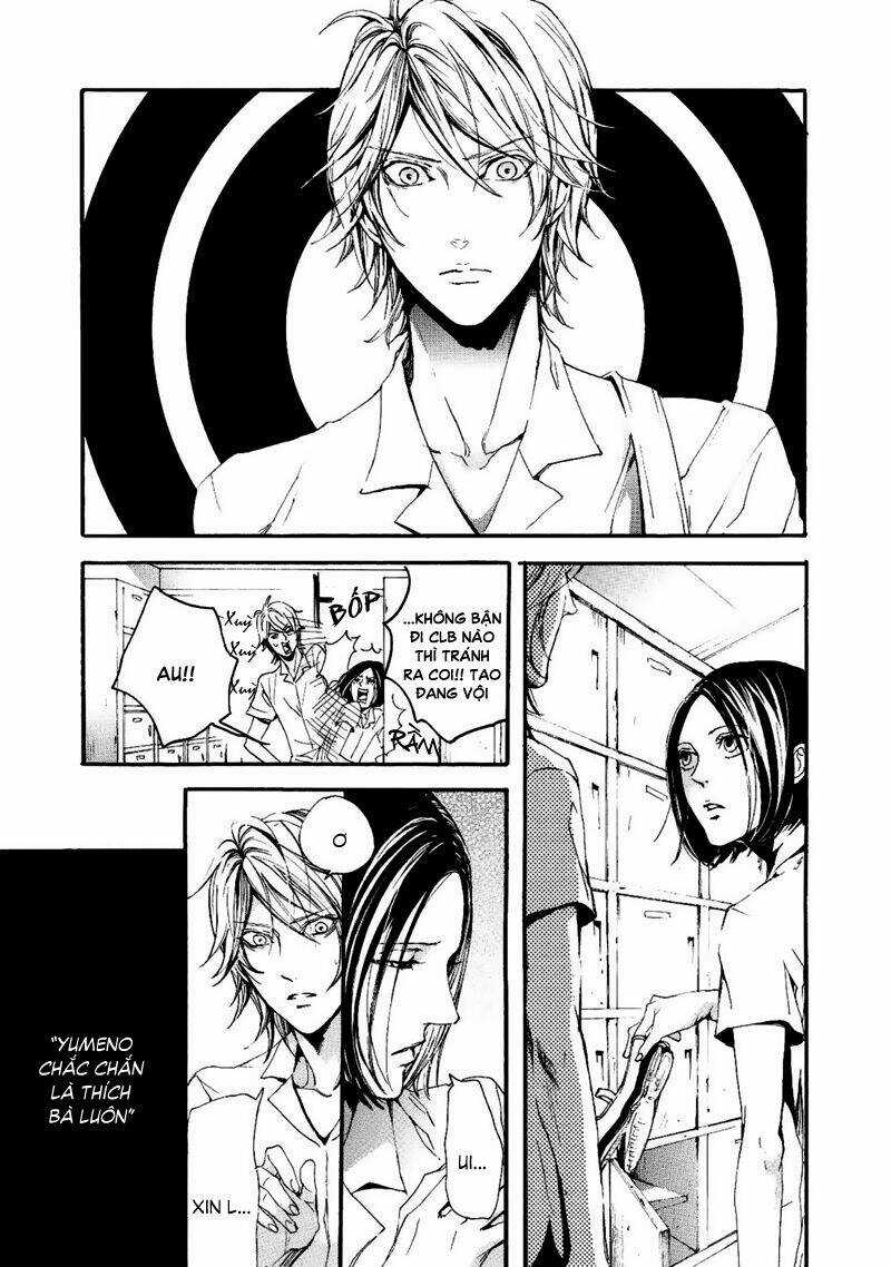 Smells Like Green Spirit Chapter 4 trang 14