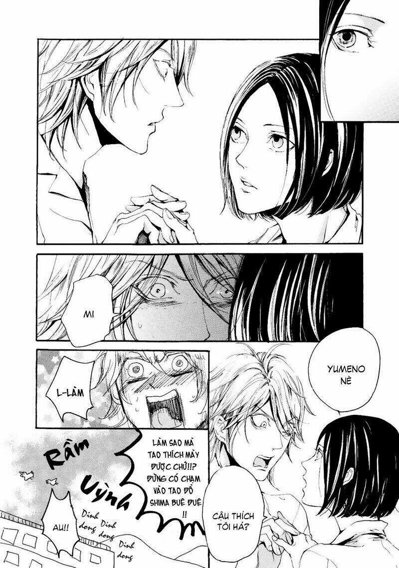 Smells Like Green Spirit Chapter 4 trang 15