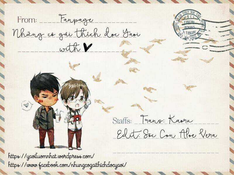 Smells Like Green Spirit Chapter 4 trang 16