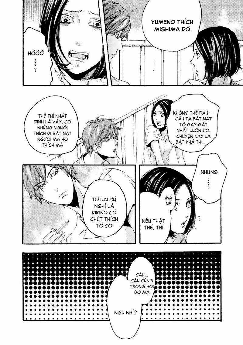 Smells Like Green Spirit Chapter 4 trang 5